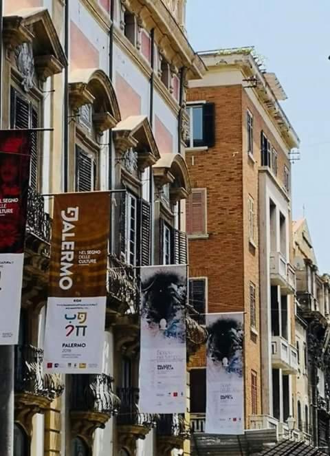 A Casa Di Armando Palermo Exterior foto